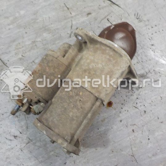 Фото Стартер  55570068 для Opel Astra / Mokka X / Insignia / Zafira / Meriva