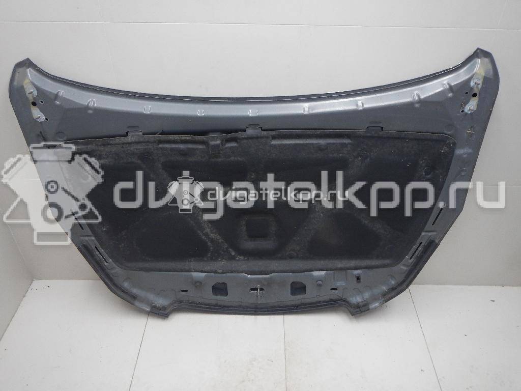 Фото Капот  95963449 для Chevrolet Cruze {forloop.counter}}