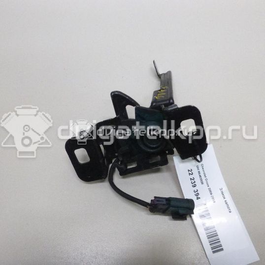 Фото Замок капота  95463828 для Chevrolet Cruze