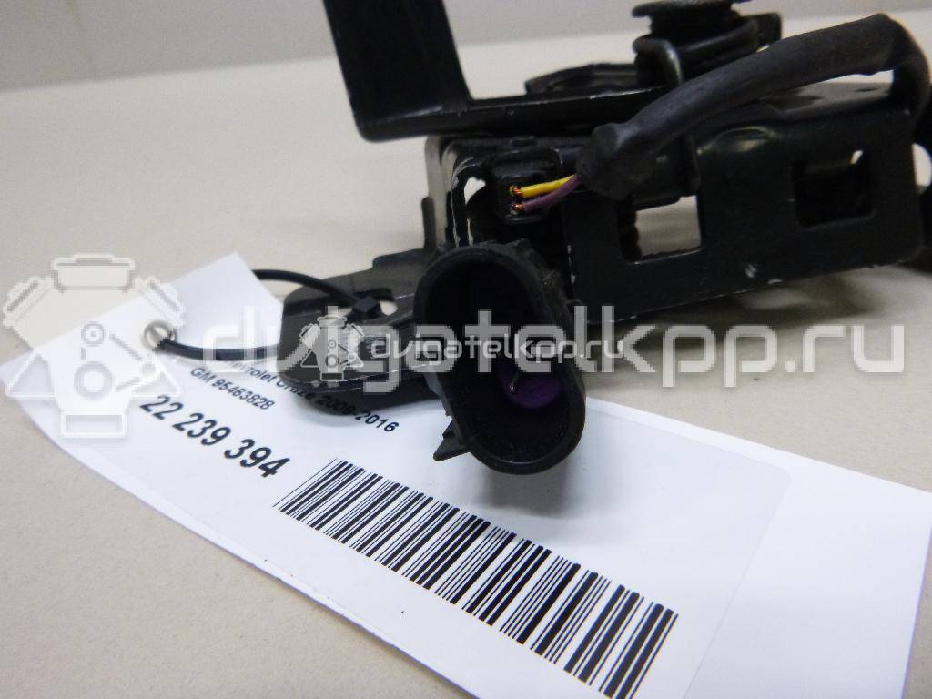 Фото Замок капота  95463828 для Chevrolet Cruze {forloop.counter}}