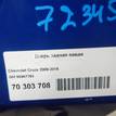 Фото Дверь задняя левая  95987763 для Chevrolet Cruze {forloop.counter}}
