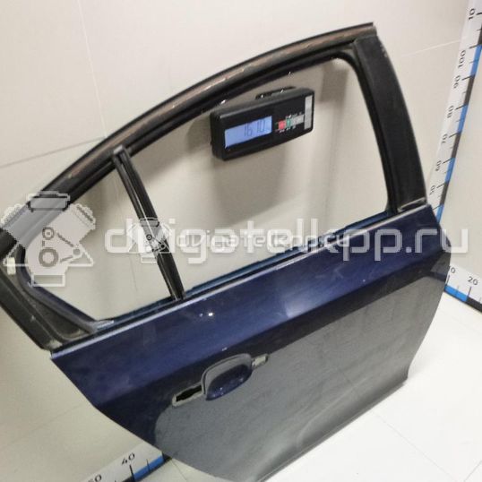 Фото Дверь задняя правая  95987764 для Chevrolet Cruze