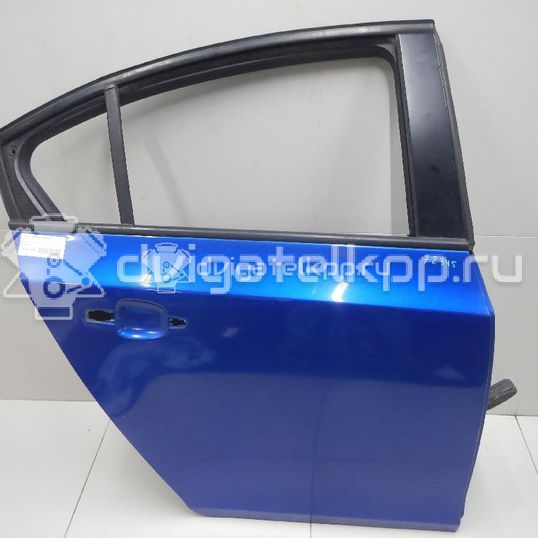 Фото Дверь задняя правая  95987764 для Chevrolet Cruze