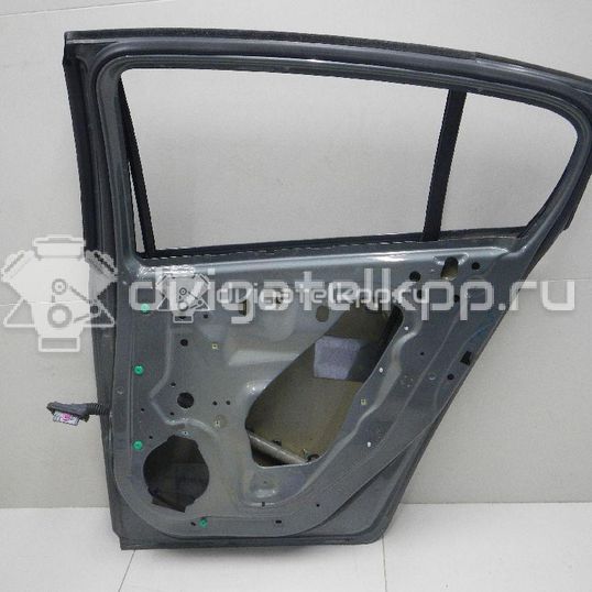 Фото Дверь задняя правая  95476405 для Chevrolet Cruze