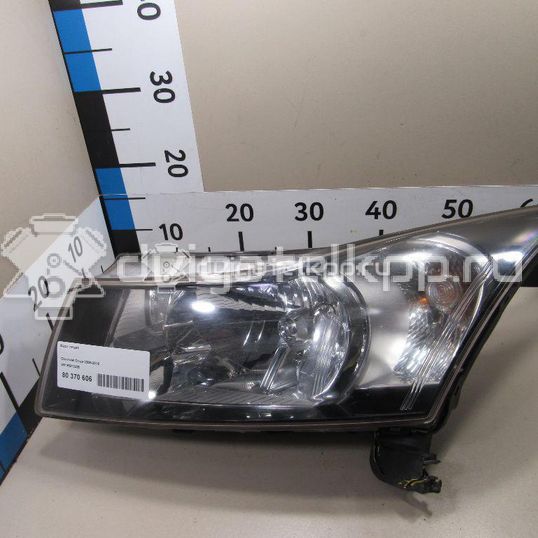 Фото Фара левая  95913326 для Chevrolet Cruze