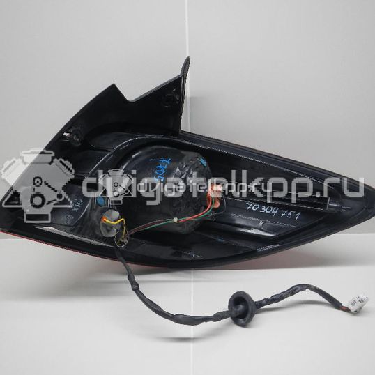 Фото Фонарь задний левый  95127056 для Chevrolet Cruze