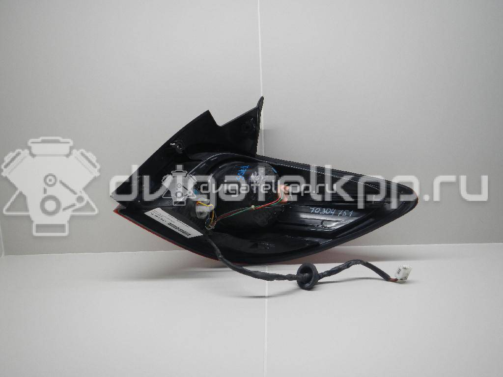 Фото Фонарь задний левый  95127056 для Chevrolet Cruze {forloop.counter}}