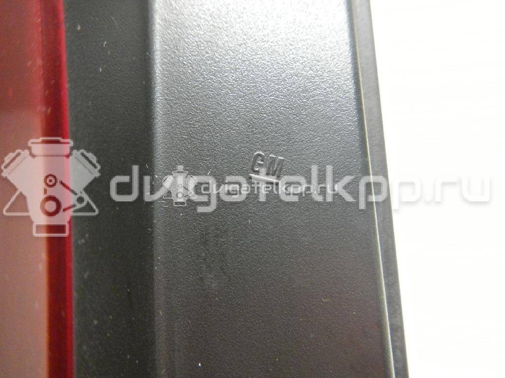 Фото Фонарь задний левый  95127056 для Chevrolet Cruze {forloop.counter}}