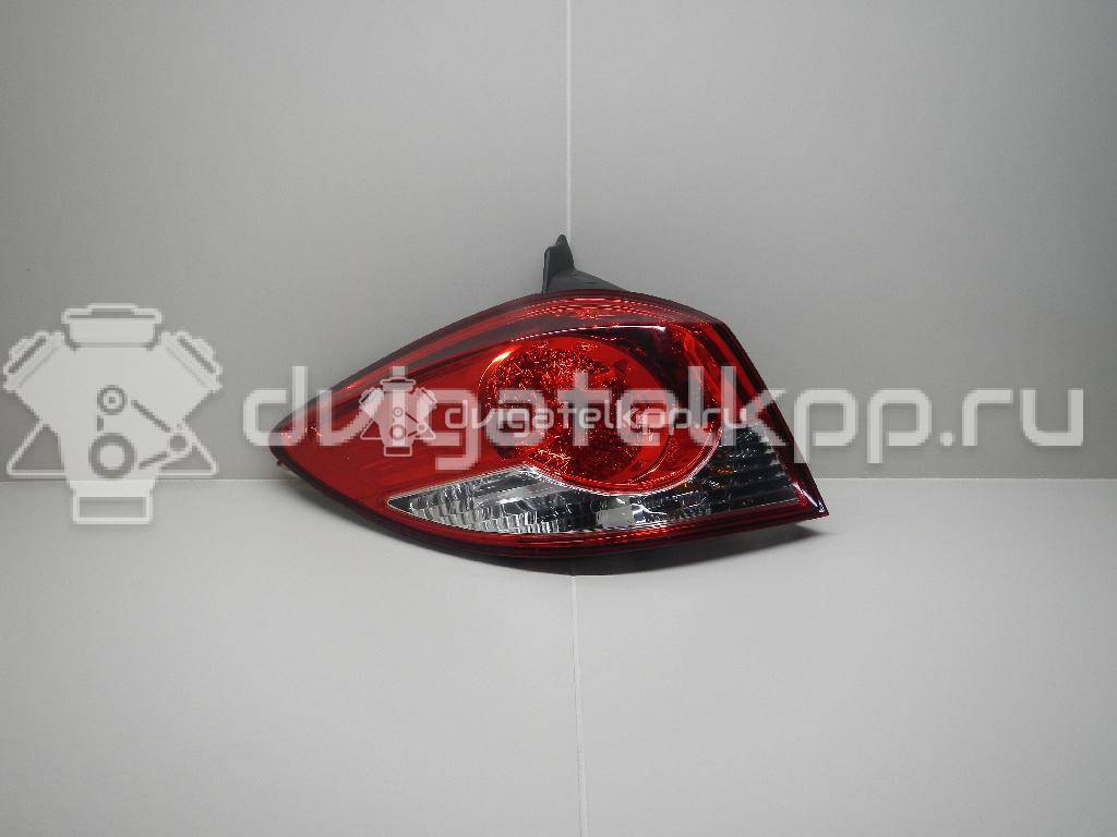 Фото Фонарь задний левый  95127056 для Chevrolet Cruze {forloop.counter}}