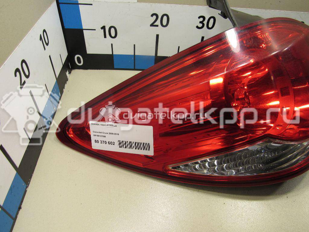 Фото Фонарь задний левый  95127056 для Chevrolet Cruze {forloop.counter}}