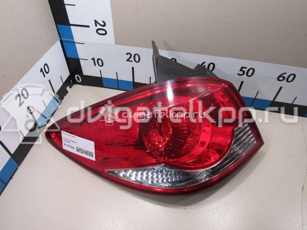 Фото Фонарь задний левый  95127056 для Chevrolet Cruze {forloop.counter}}