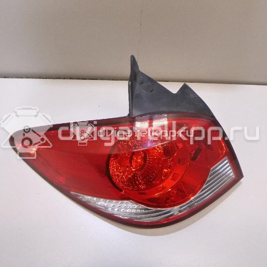 Фото Фонарь задний левый  95127056 для Chevrolet Cruze