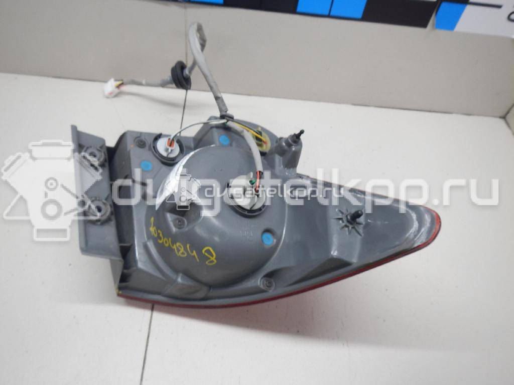 Фото Фонарь задний наружный правый  95039731 для Chevrolet Cruze {forloop.counter}}