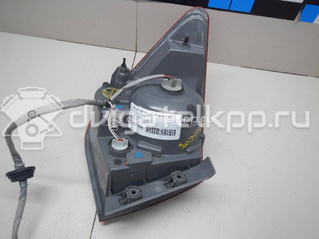 Фото Фонарь задний наружный правый  95039731 для Chevrolet Cruze {forloop.counter}}