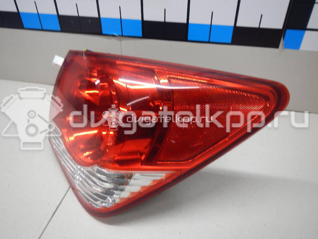 Фото Фонарь задний наружный правый  95039731 для Chevrolet Cruze {forloop.counter}}
