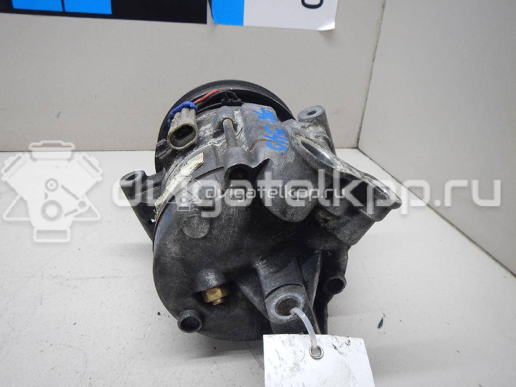 Фото Компрессор системы кондиционирования  13310692 для Chevrolet Cruze {forloop.counter}}