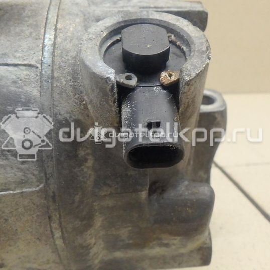 Фото Компрессор системы кондиционирования  13346495 для chevrolet Cruze