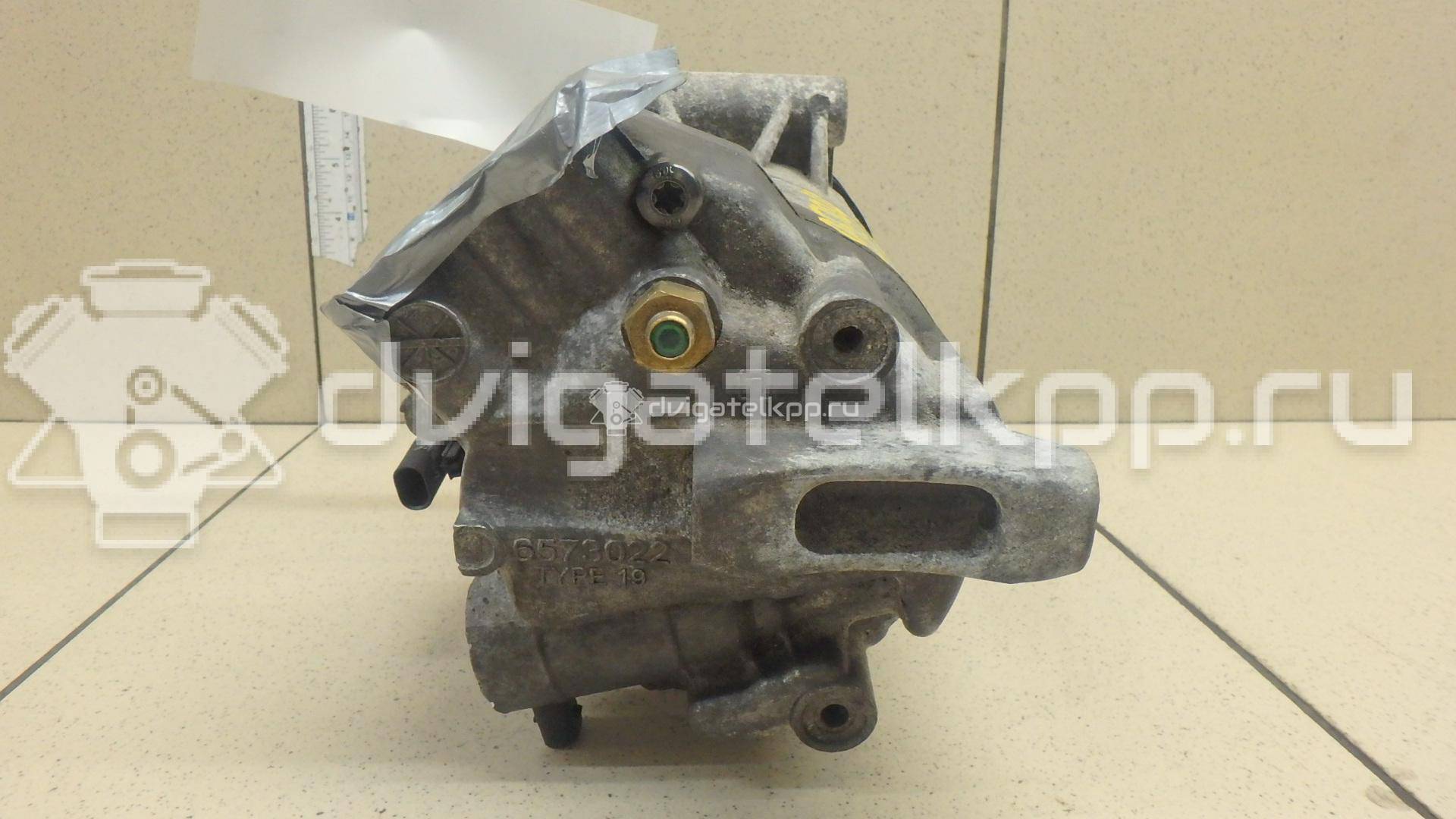 Фото Компрессор системы кондиционирования  13346495 для chevrolet Cruze {forloop.counter}}