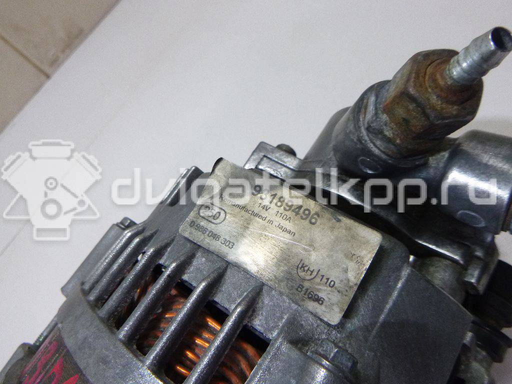 Фото Генератор  6204252 для Opel Astra / Corsa / Vectra / Combo / Signum {forloop.counter}}