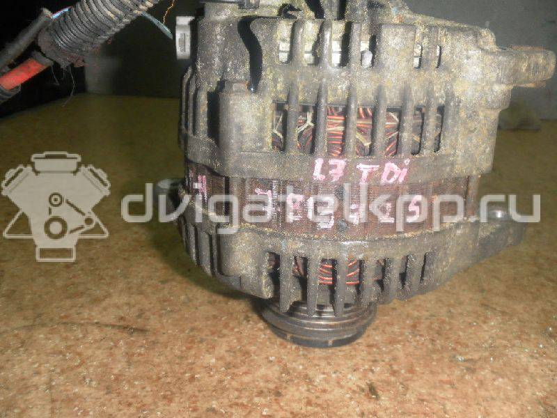 Фото Генератор  6204287 для Opel Astra / Corsa / Vectra / Combo / Signum {forloop.counter}}