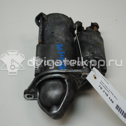 Фото Стартер  55556092 для chevrolet Cruze