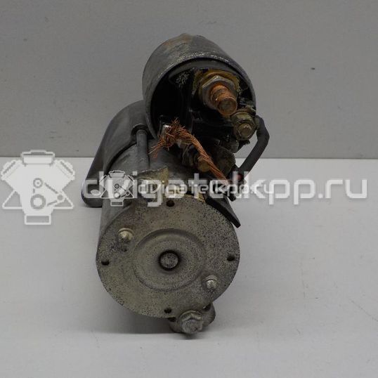 Фото Стартер  55556092 для chevrolet Cruze