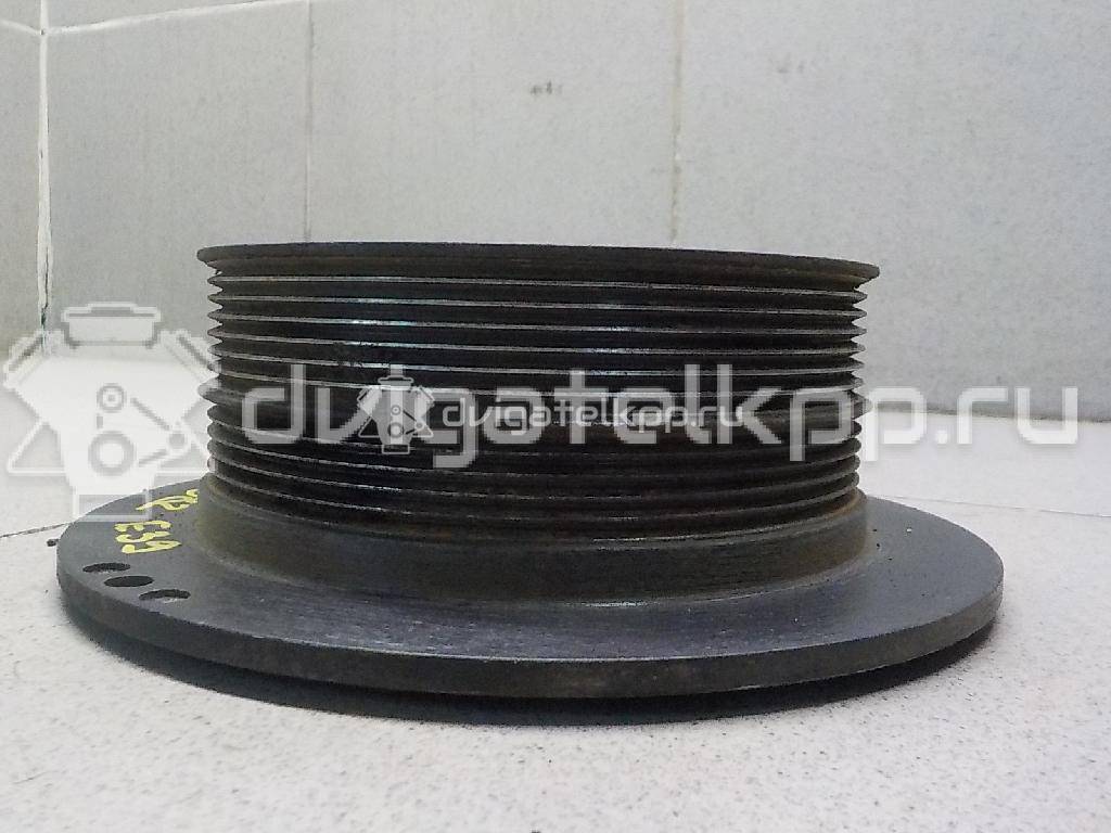 Фото Шкив коленвала для двигателя M62 B44 (448S2) для Bmw 5 / X5 / 7 286 л.с 32V 4.4 л бензин 11231741773 {forloop.counter}}