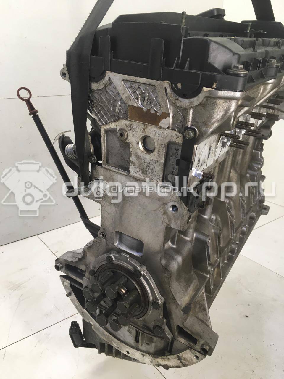 Фото Контрактный (б/у) двигатель M52 B28 (286S1) для Bmw Z3 E36 / 7 / 3 192-194 л.с 24V 2.8 л бензин 11001439037 {forloop.counter}}