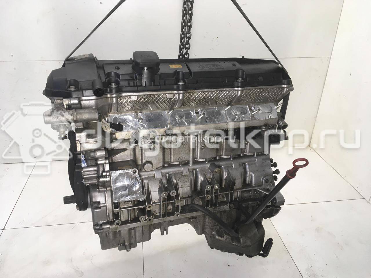 Фото Контрактный (б/у) двигатель M52 B28 (286S1) для Bmw Z3 E36 / 7 / 3 192-194 л.с 24V 2.8 л бензин 11001439037 {forloop.counter}}