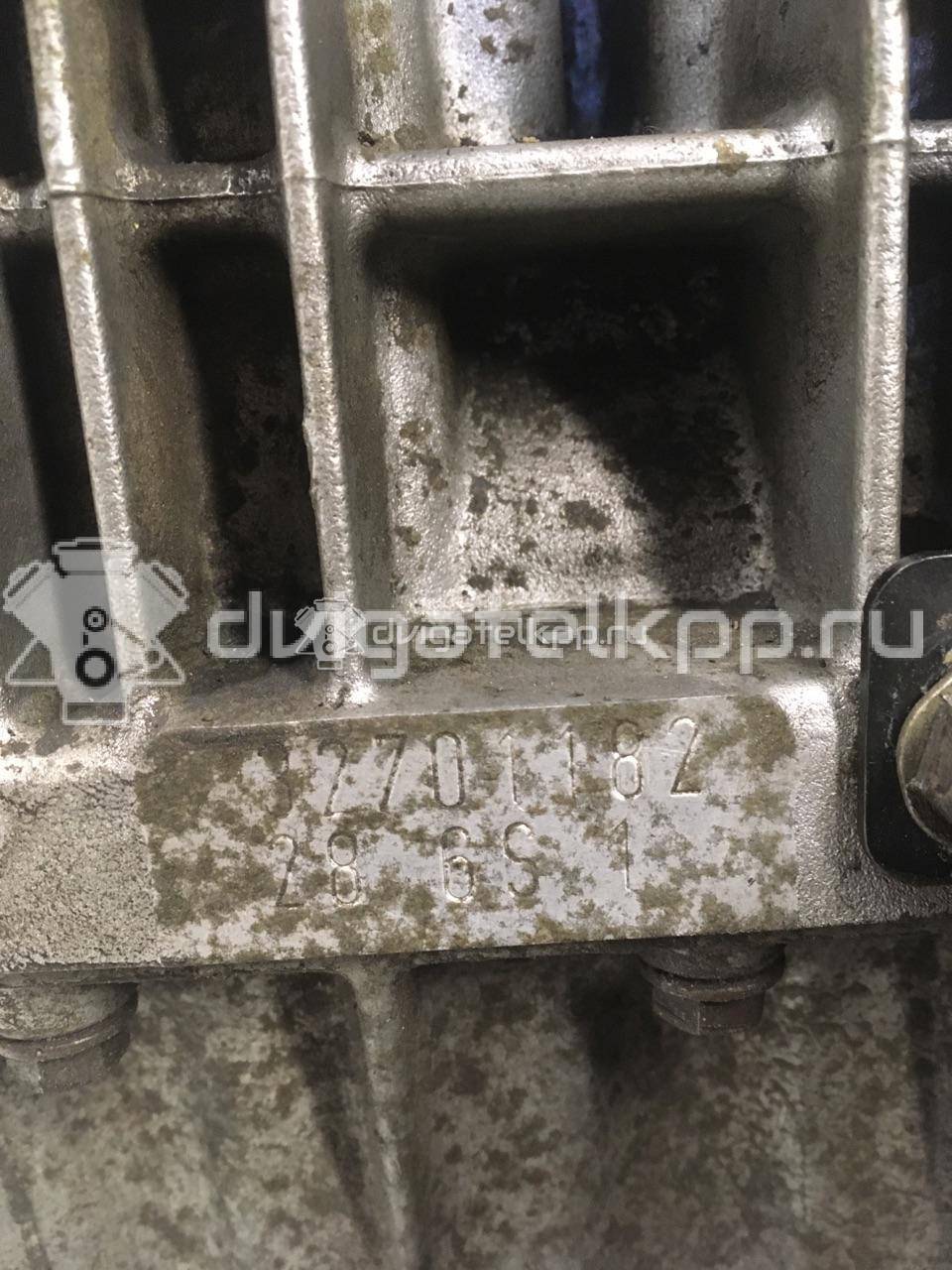 Фото Контрактный (б/у) двигатель M52 B28 (286S2) для Bmw 5 / Z3 E36 / 7 / 3 192-196 л.с 24V 2.8 л бензин 11001438686 {forloop.counter}}