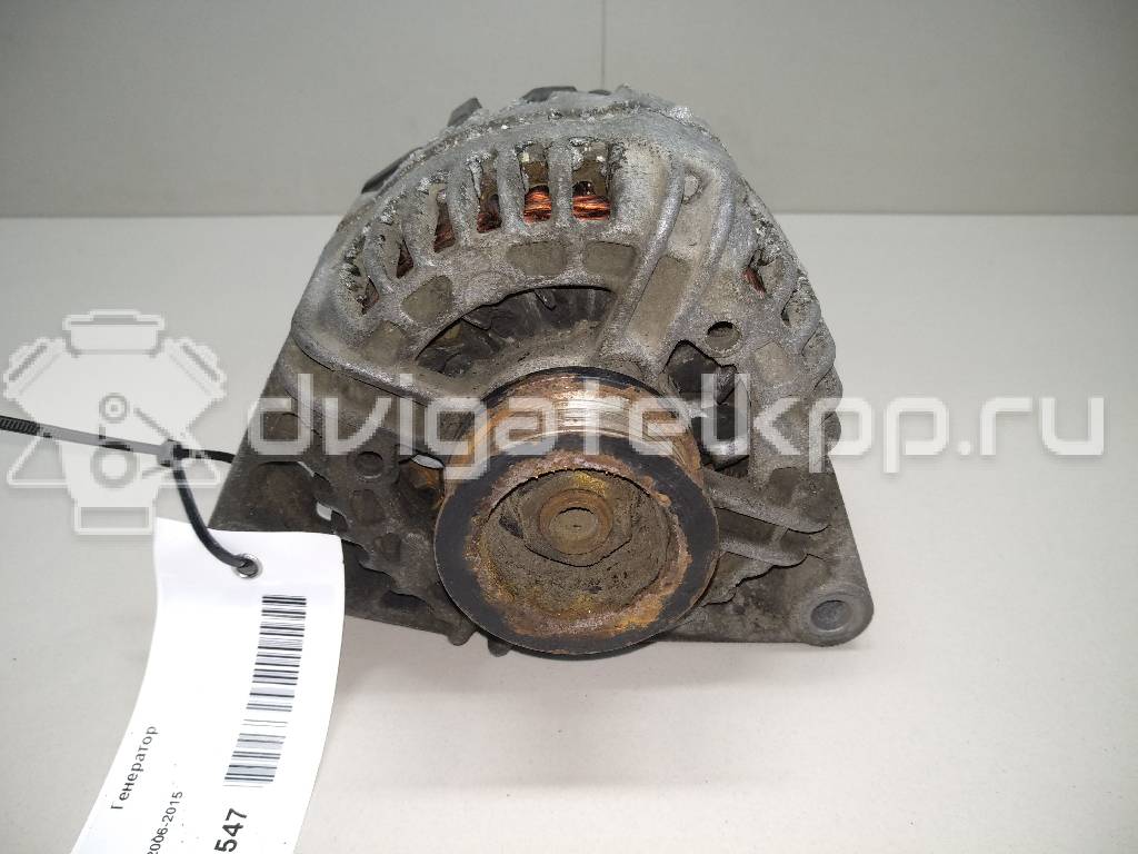 Фото Генератор  13222930 для Opel Tigra / Astra / Corsa / Combo / Agila {forloop.counter}}