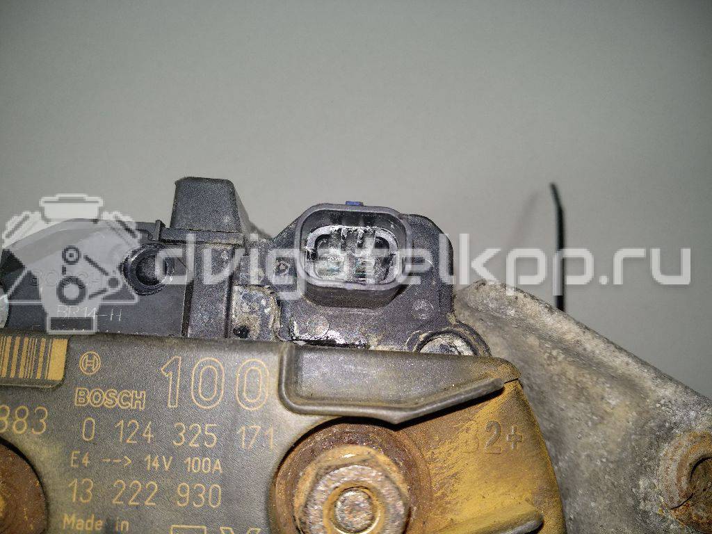 Фото Генератор  13222930 для Opel Tigra / Astra / Corsa / Combo / Agila {forloop.counter}}