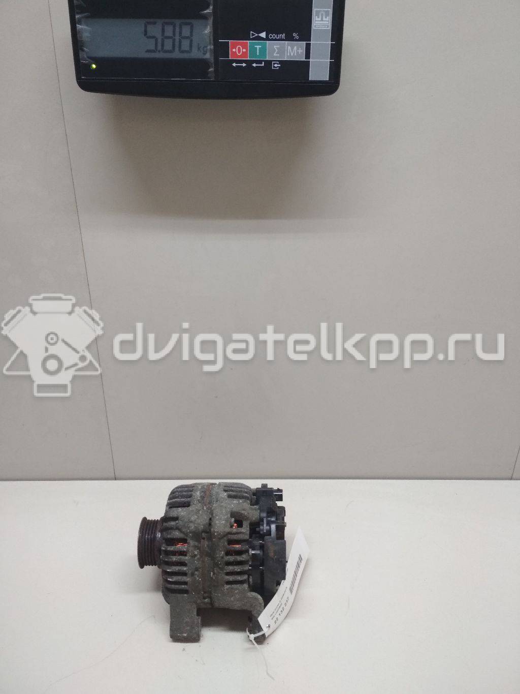 Фото Генератор  13222930 для Opel Tigra / Astra / Corsa / Combo / Agila {forloop.counter}}