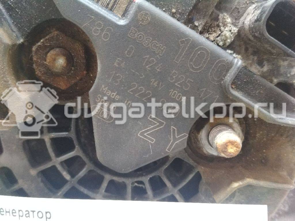 Фото Генератор  13222930 для Opel Tigra / Astra / Corsa / Combo / Agila {forloop.counter}}