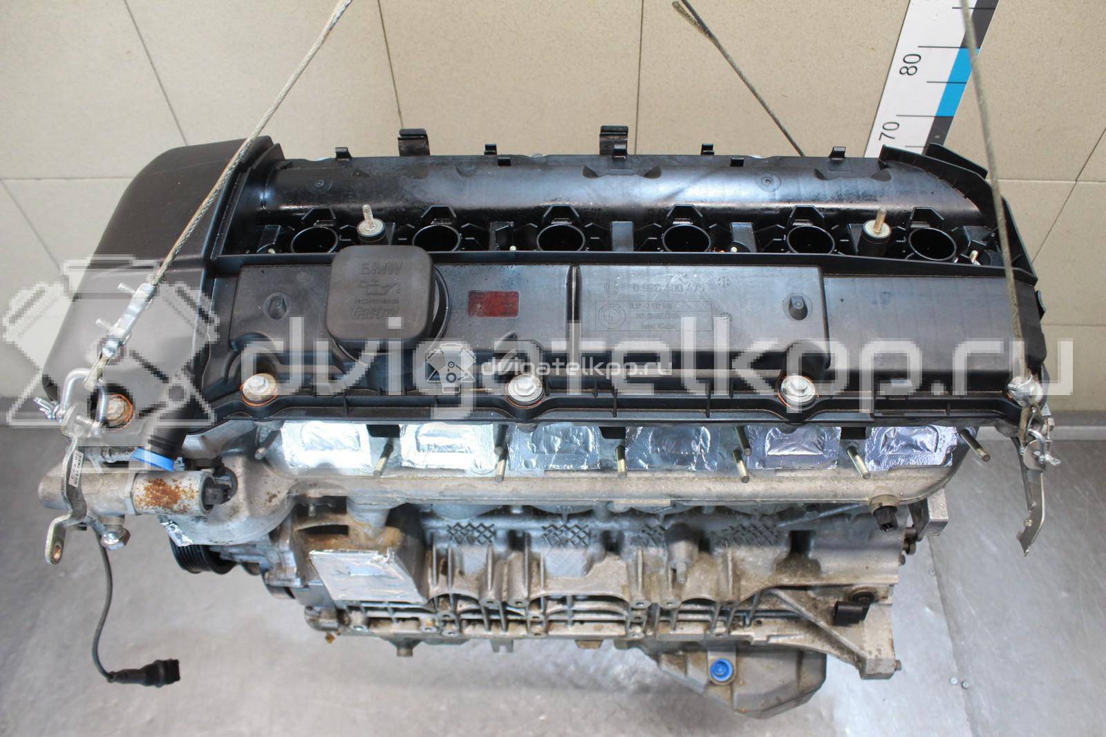 Фото Контрактный (б/у) двигатель M54 B25 (256S5) для Bmw 5 / Z4 / X3 / 3 186-192 л.с 24V 2.5 л бензин {forloop.counter}}