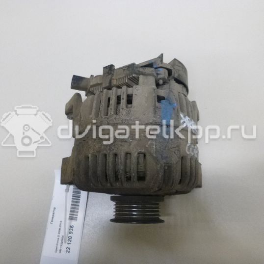Фото Генератор  13222930 для Opel Tigra / Astra / Corsa / Combo / Agila
