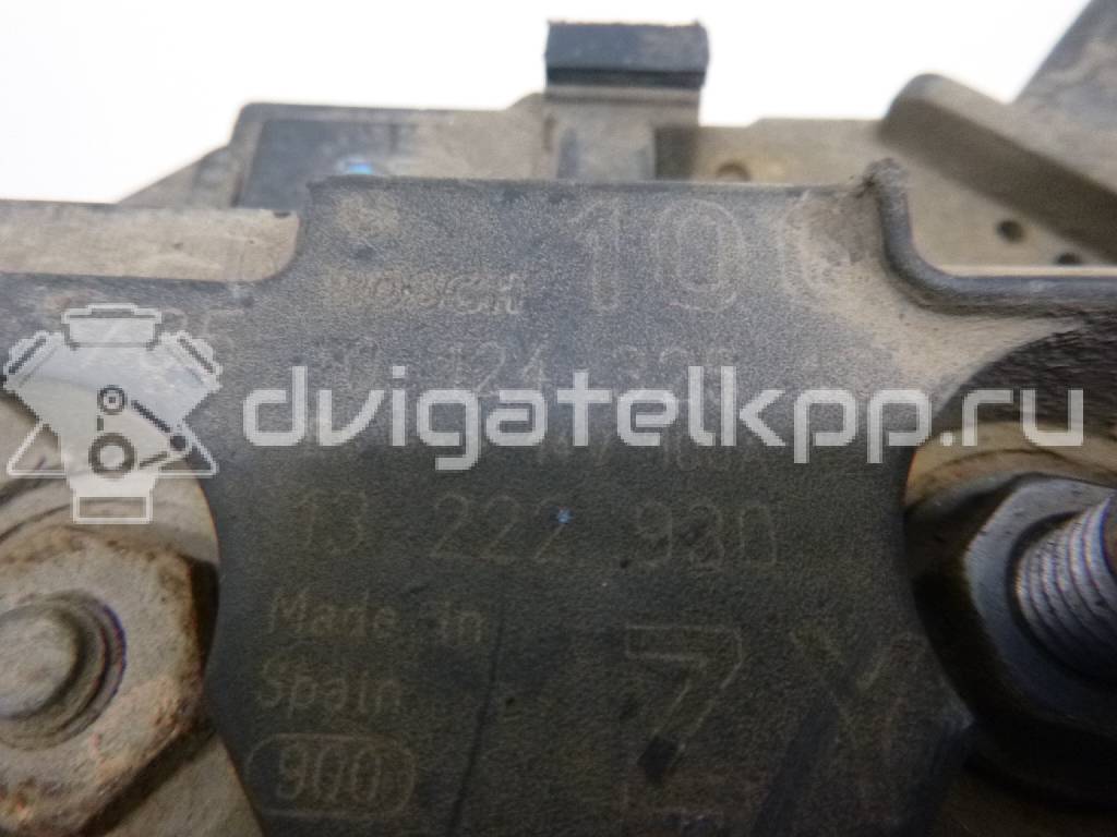 Фото Генератор  13222930 для Opel Tigra / Astra / Corsa / Combo / Agila {forloop.counter}}