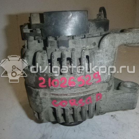 Фото Генератор  13222930 для Opel Tigra / Astra / Corsa / Combo / Agila
