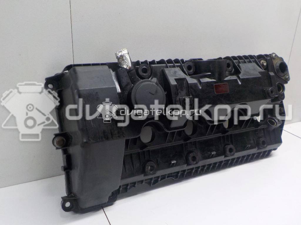 Фото Крышка головки блока (клапанная) для двигателя N62 B44 A для Bmw 5 / 6 / 7 / X5 320-333 л.с 32V 4.4 л бензин 11127522159 {forloop.counter}}