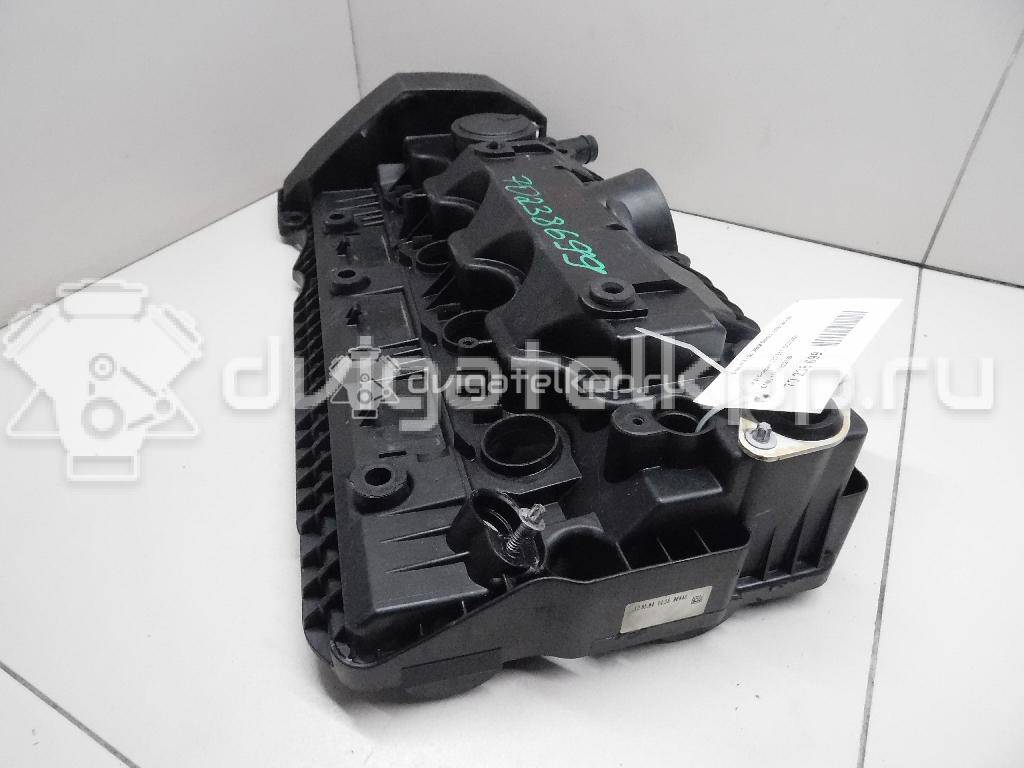 Фото Крышка головки блока (клапанная) для двигателя N62 B44 A для Alpina / Bmw 500-530 л.с 32V 4.4 л бензин 11127522159 {forloop.counter}}