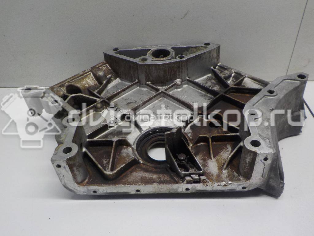 Фото Крышка двигателя передняя для двигателя N62 B44 A для Bmw 5 / 6 / 7 / X5 320-333 л.с 32V 4.4 л бензин 11147533686 {forloop.counter}}