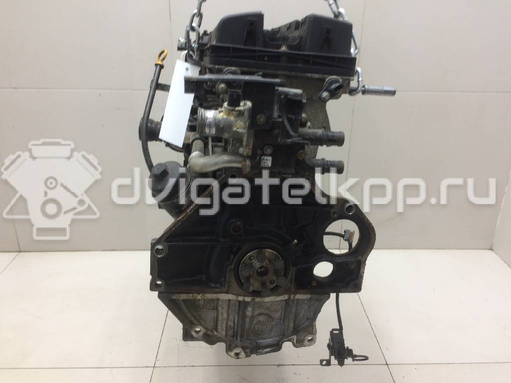 Фото Контрактный (б/у) двигатель LDE для Chevrolet (Sgm) / Chevrolet 113-124 л.с 16V 1.6 л бензин 25196859 {forloop.counter}}