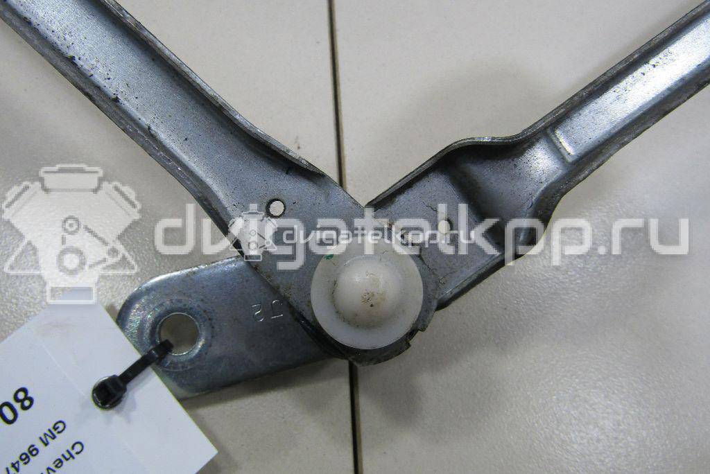 Фото Трапеция стеклоочистителей  96474947 для chevrolet Lacetti {forloop.counter}}