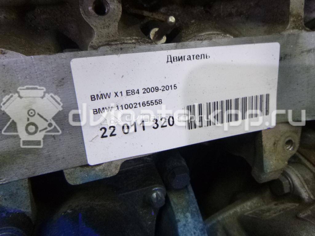 Фото Контрактный (б/у) двигатель N47 D20 C для Bmw 3 / 5 / 1 / 4 / X3 214 л.с 16V 2.0 л Дизельное топливо {forloop.counter}}