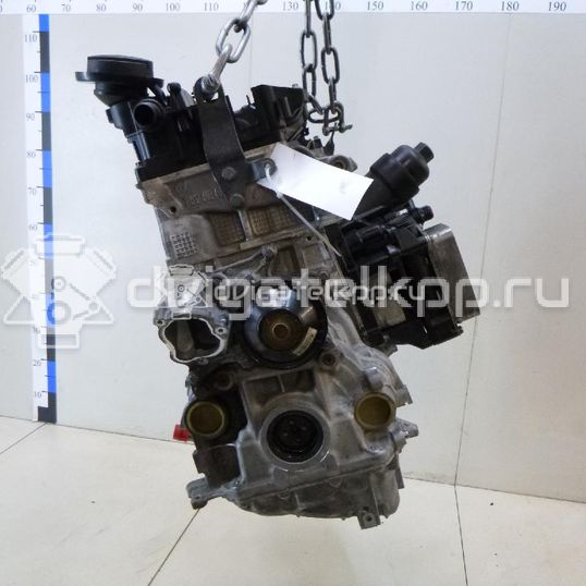 Фото Контрактный (б/у) двигатель N47 D20 C для Bmw 3 / 5 / 1 / 4 / X3 214 л.с 16V 2.0 л Дизельное топливо 11002239788