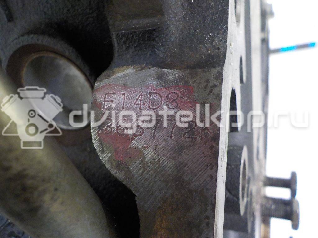 Фото Контрактный (б/у) двигатель F16D3 для Daewoo / Chevrolet / Holden 105 л.с 16V 1.6 л бензин 96377400 {forloop.counter}}