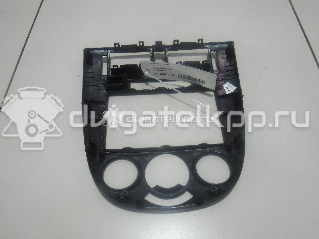 Фото Рамка магнитолы  96555135 для chevrolet Lacetti {forloop.counter}}