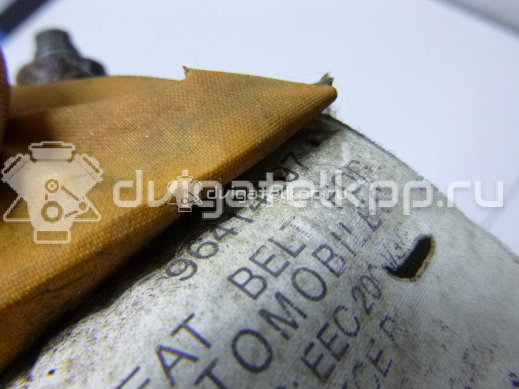 Фото Ремень безопасности с пиропатроном  96414898 для chevrolet Lacetti {forloop.counter}}