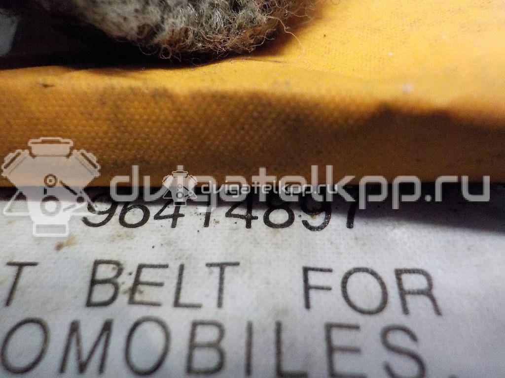 Фото Ремень безопасности с пиропатроном  96414898 для chevrolet Lacetti {forloop.counter}}
