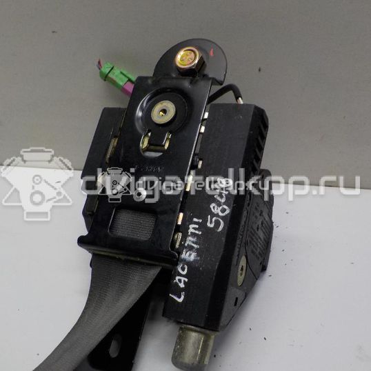 Фото Ремень безопасности с пиропатроном  96414891 для chevrolet Lacetti